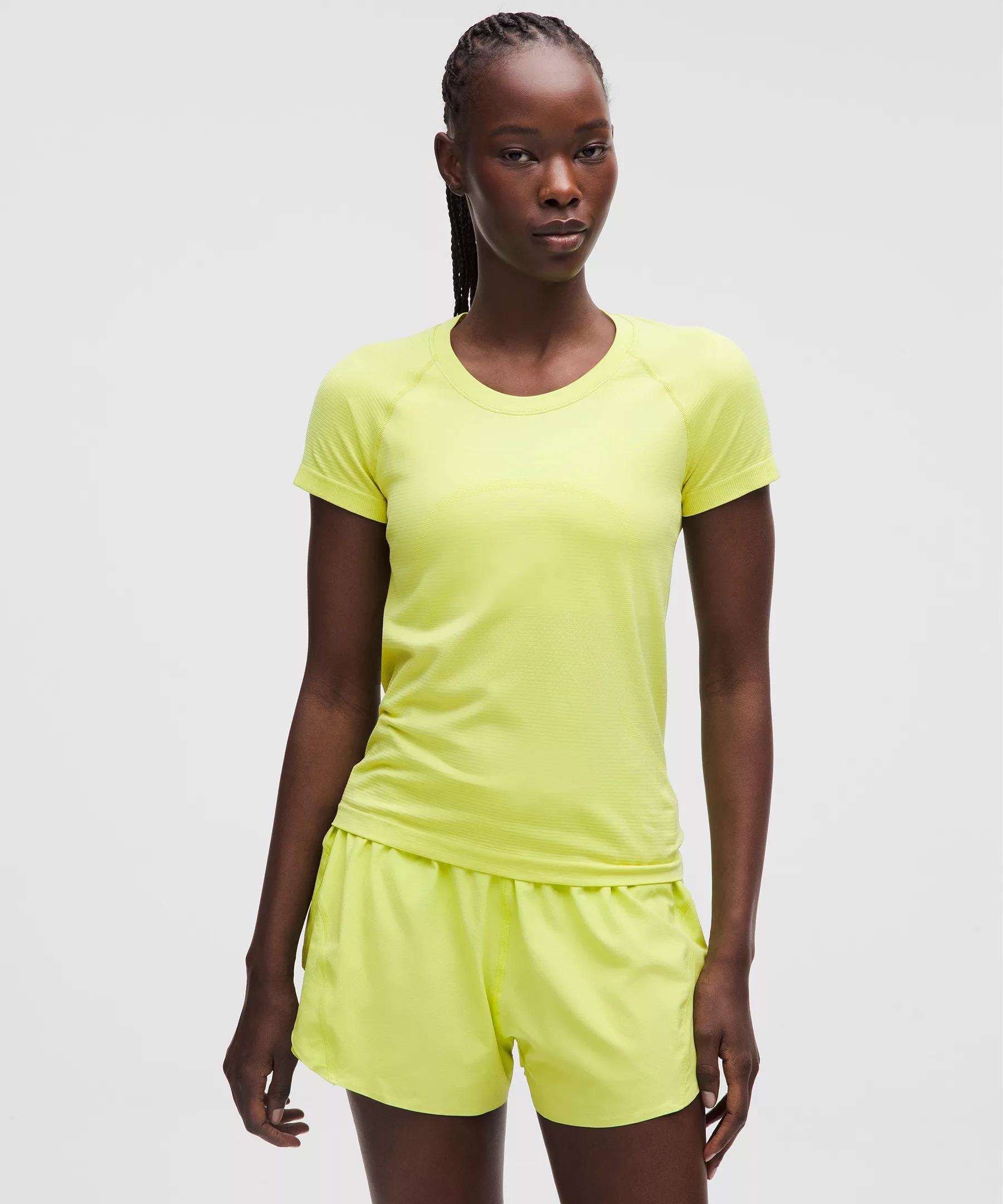 Swiftly Tech Short-Sleeve Shirt 2.0 *Waist Length Product Image