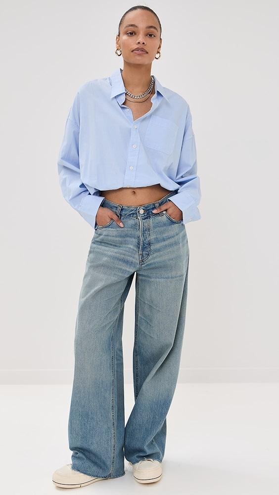 HAIKURE Bethany Jeans | Shopbop Product Image