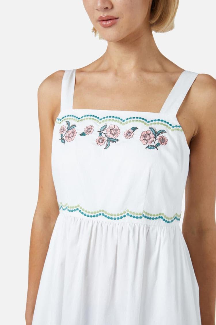 Renata Emb Dress Product Image