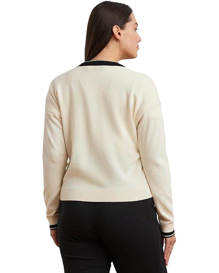 Plus Size Ponte Ankle Pant Product Image
