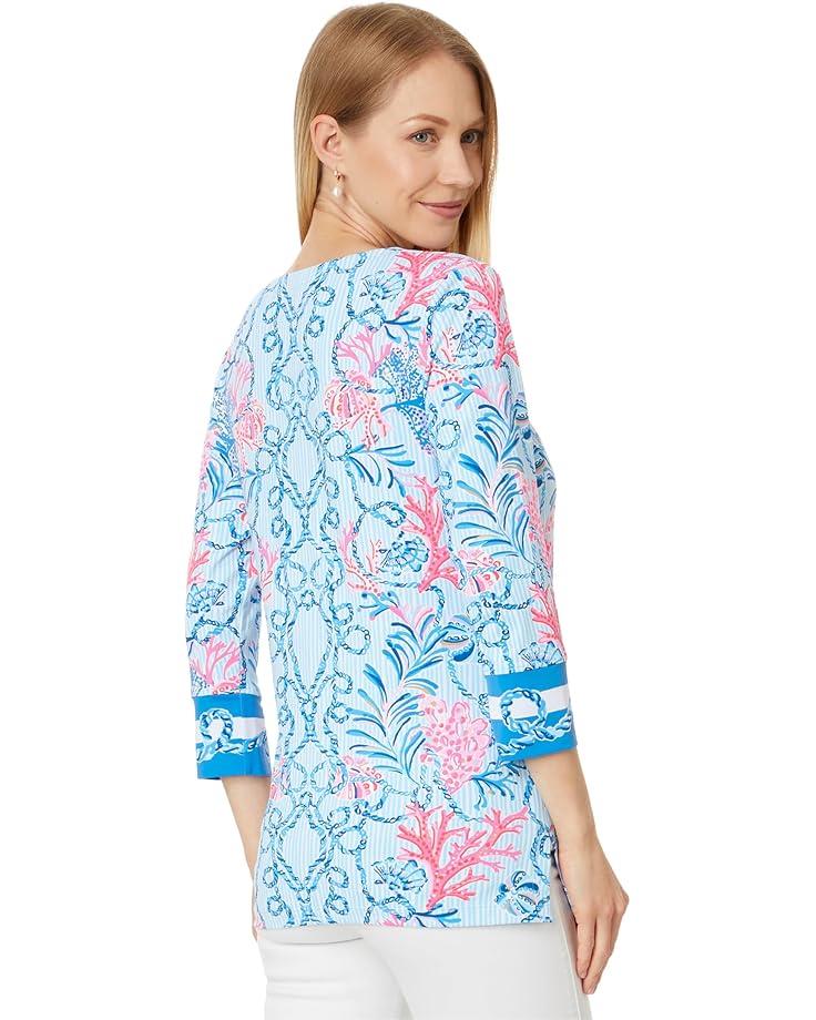 UPF 50+ Skipper Popover Product Image