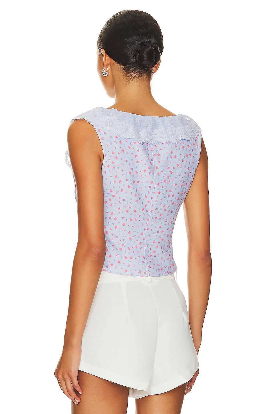 Paloma Lace Top GUIZIO Product Image