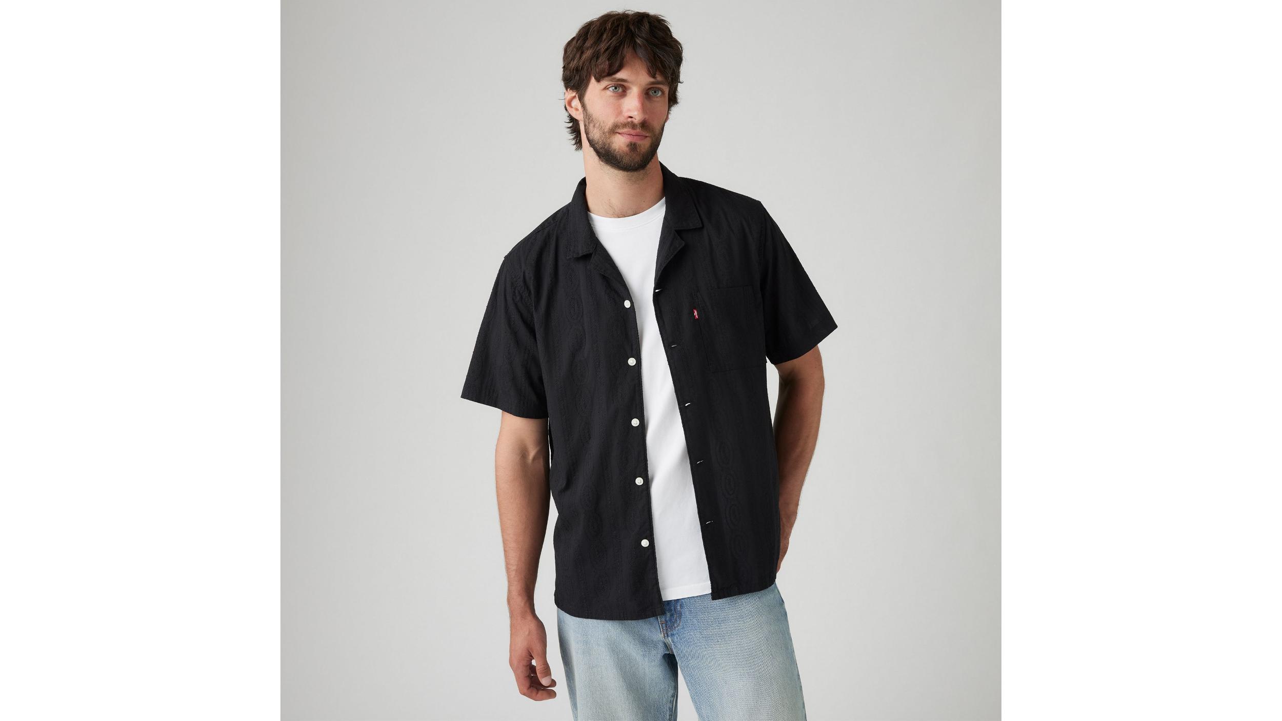 Sunset Camp Shirt Product Image