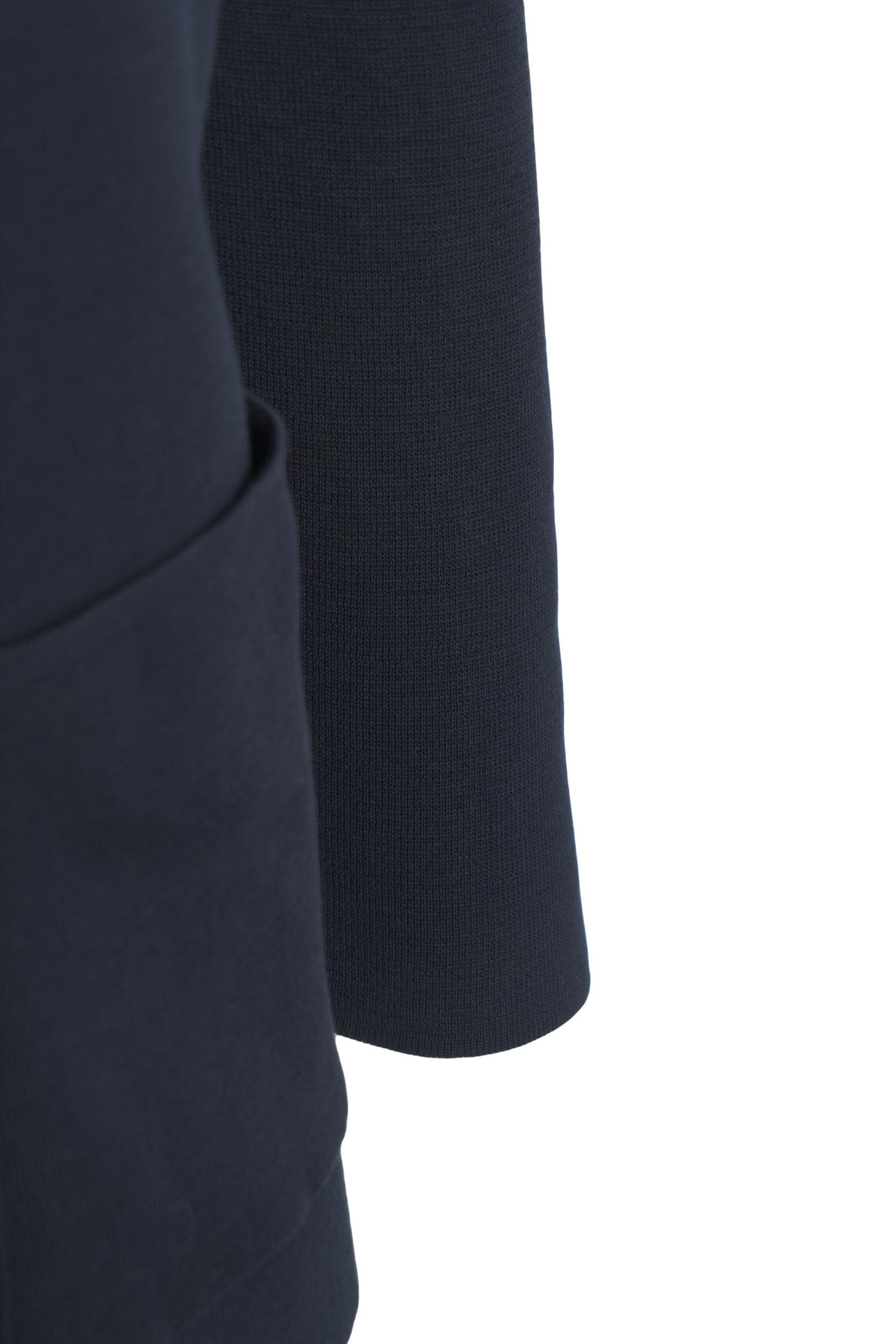 Knit overjacket Product Image