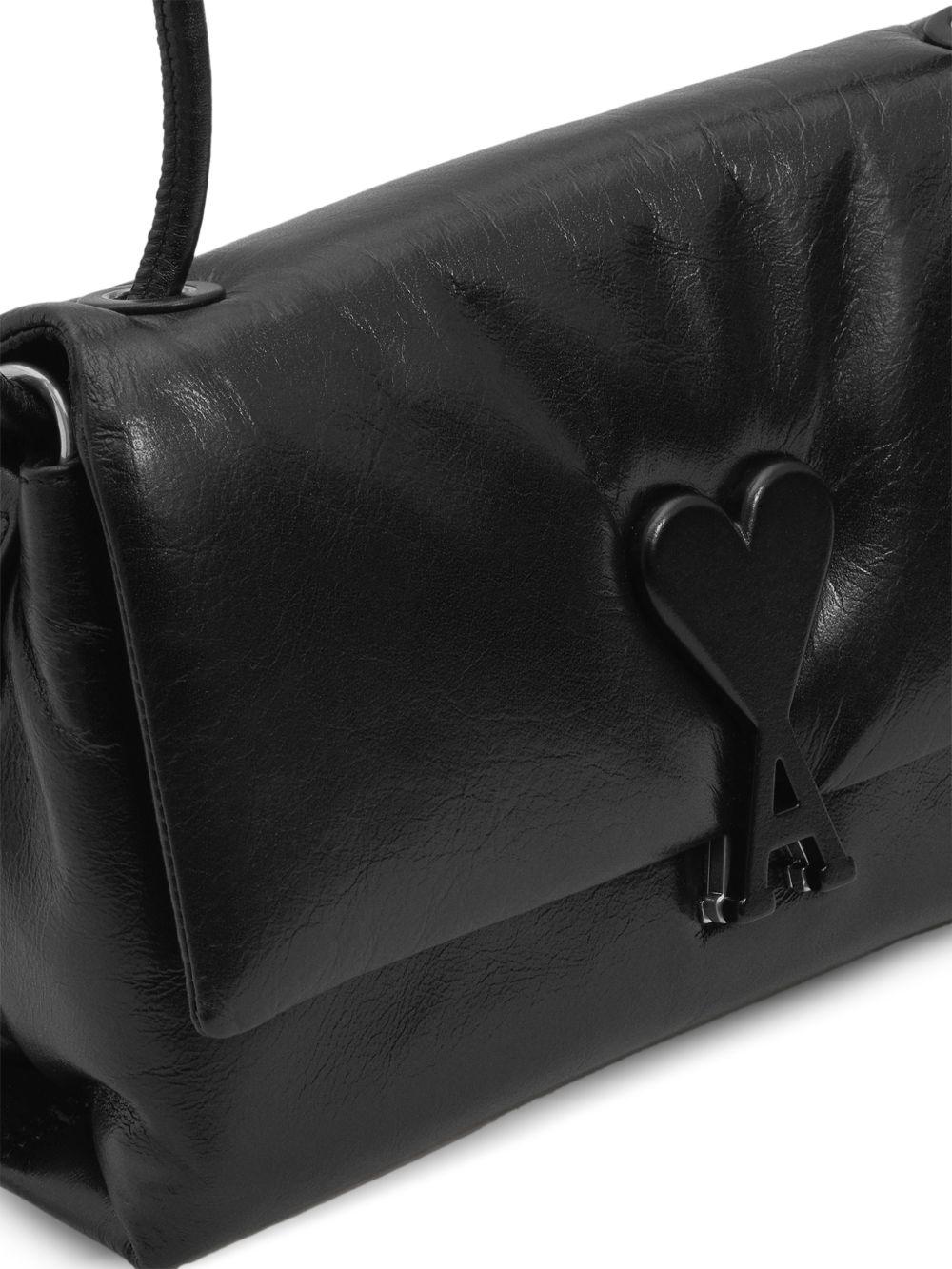 Voulez-Vous leather shoulder bag Product Image