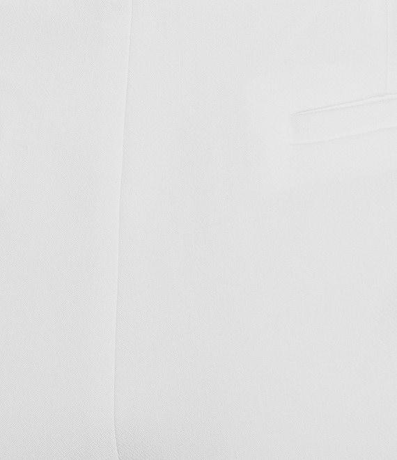 KARL LAGERFELD PARIS Straight Leg Full Length Pants Product Image