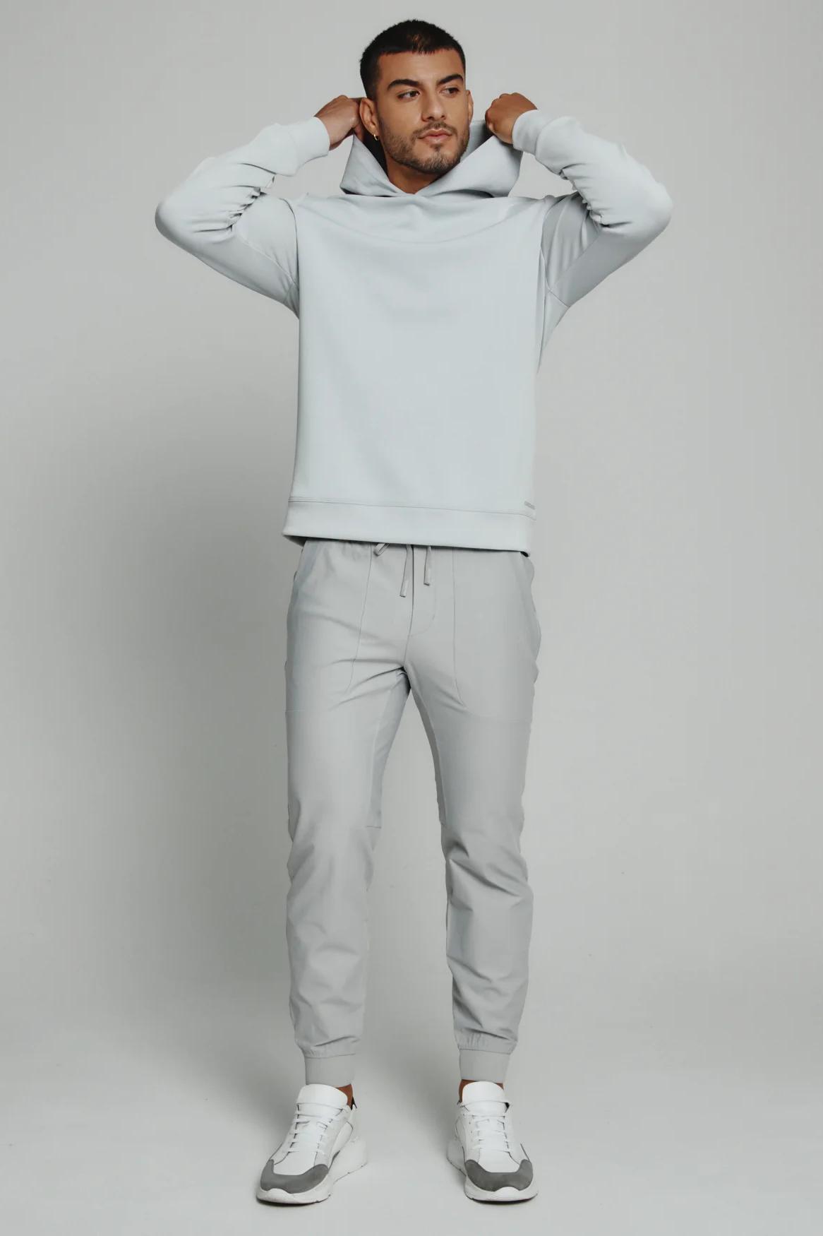 REV™ Hoodie - Platinum Product Image