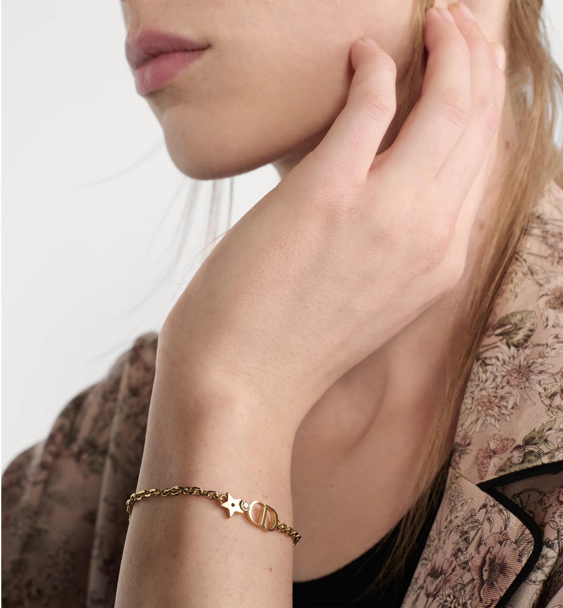 Petit CD Lucky Star Bracelet Product Image