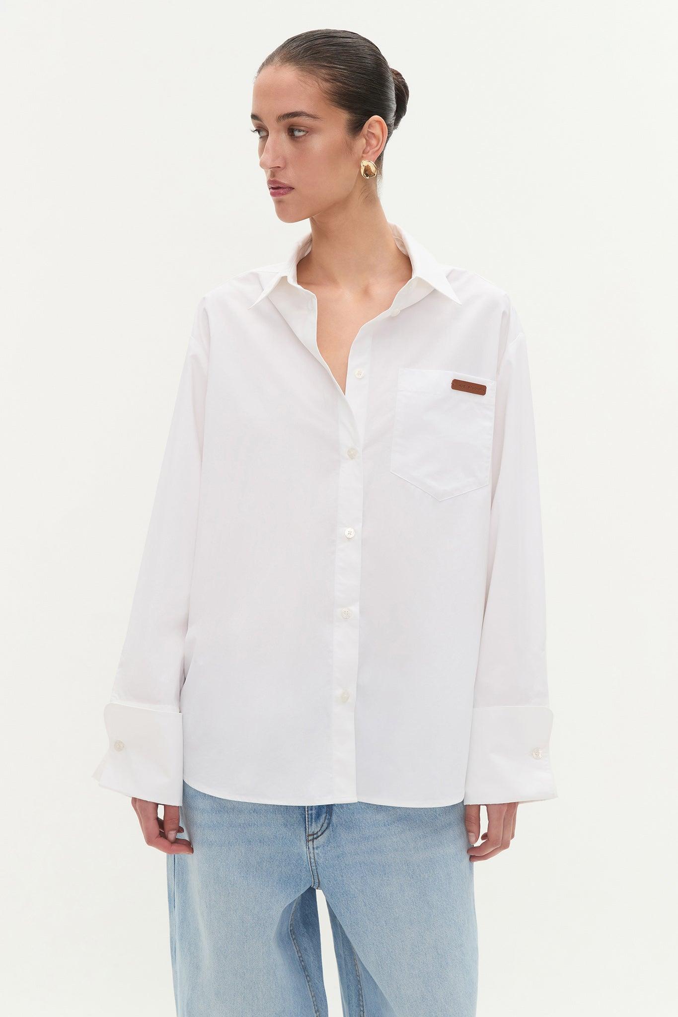 Lunette French Cuff Shirt Product Image