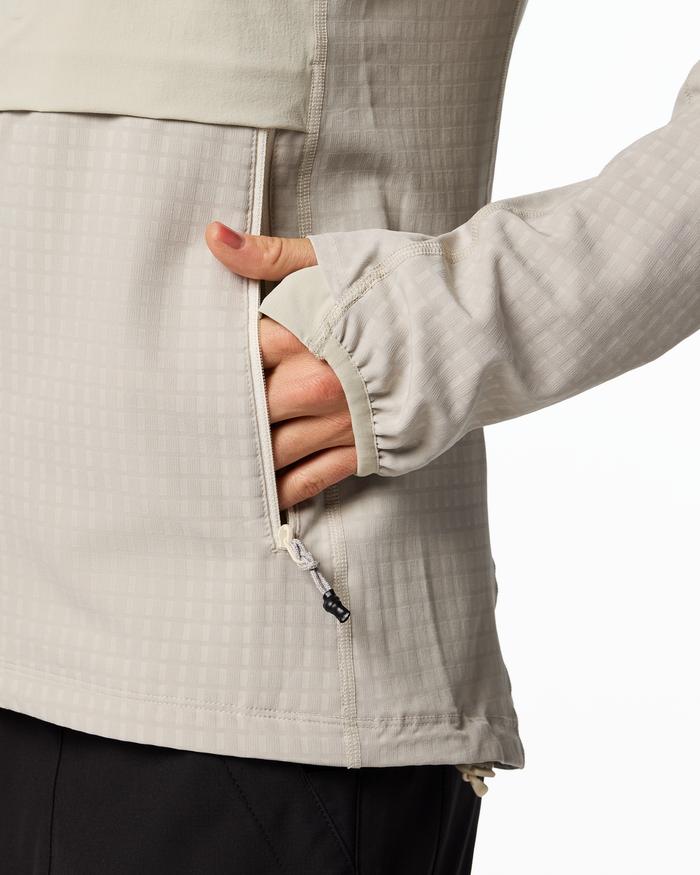 Yermo Hooded Jacket - Women's Product Image