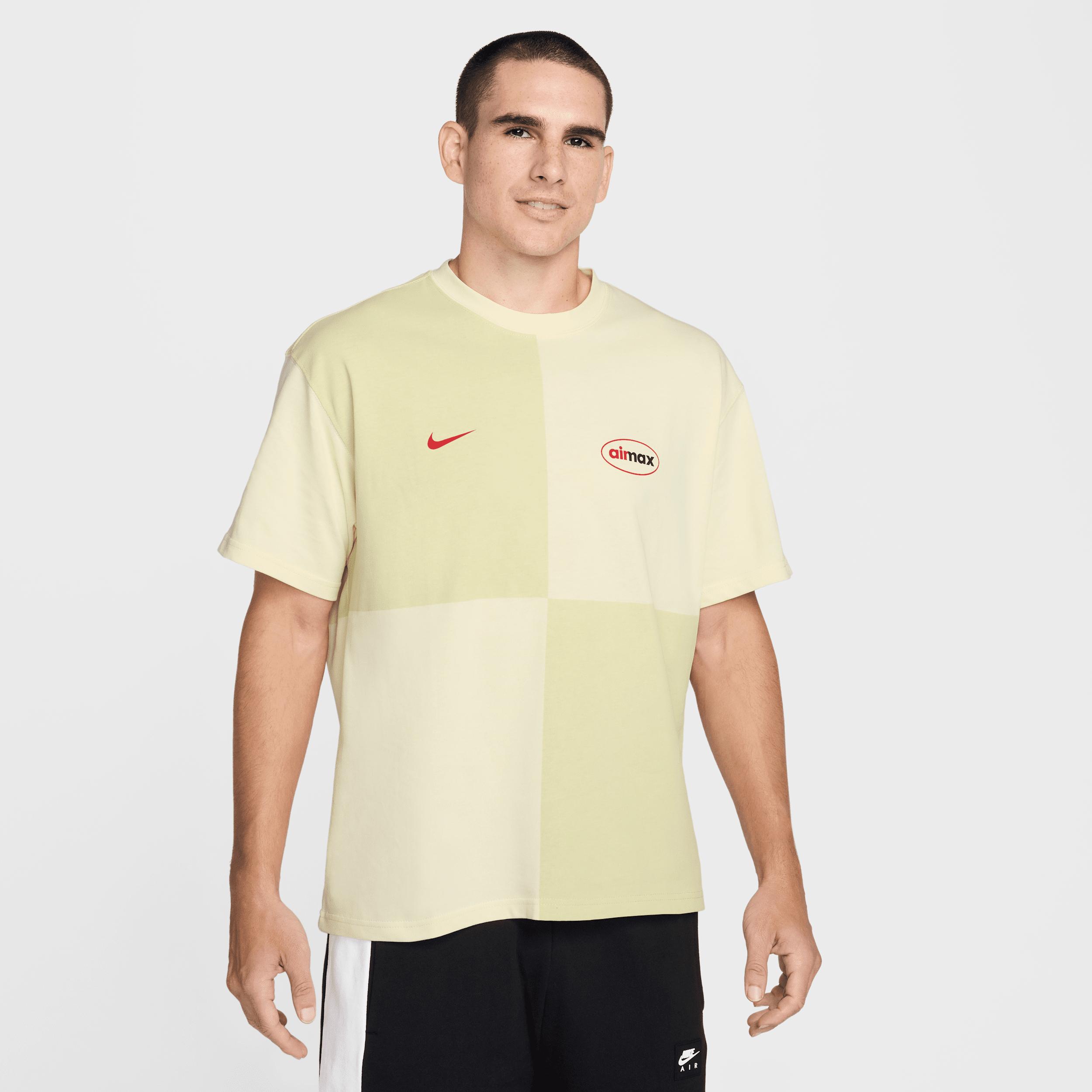 Liverpool FC Air Max Premium Nike Men's Soccer T-Shirt Product Image