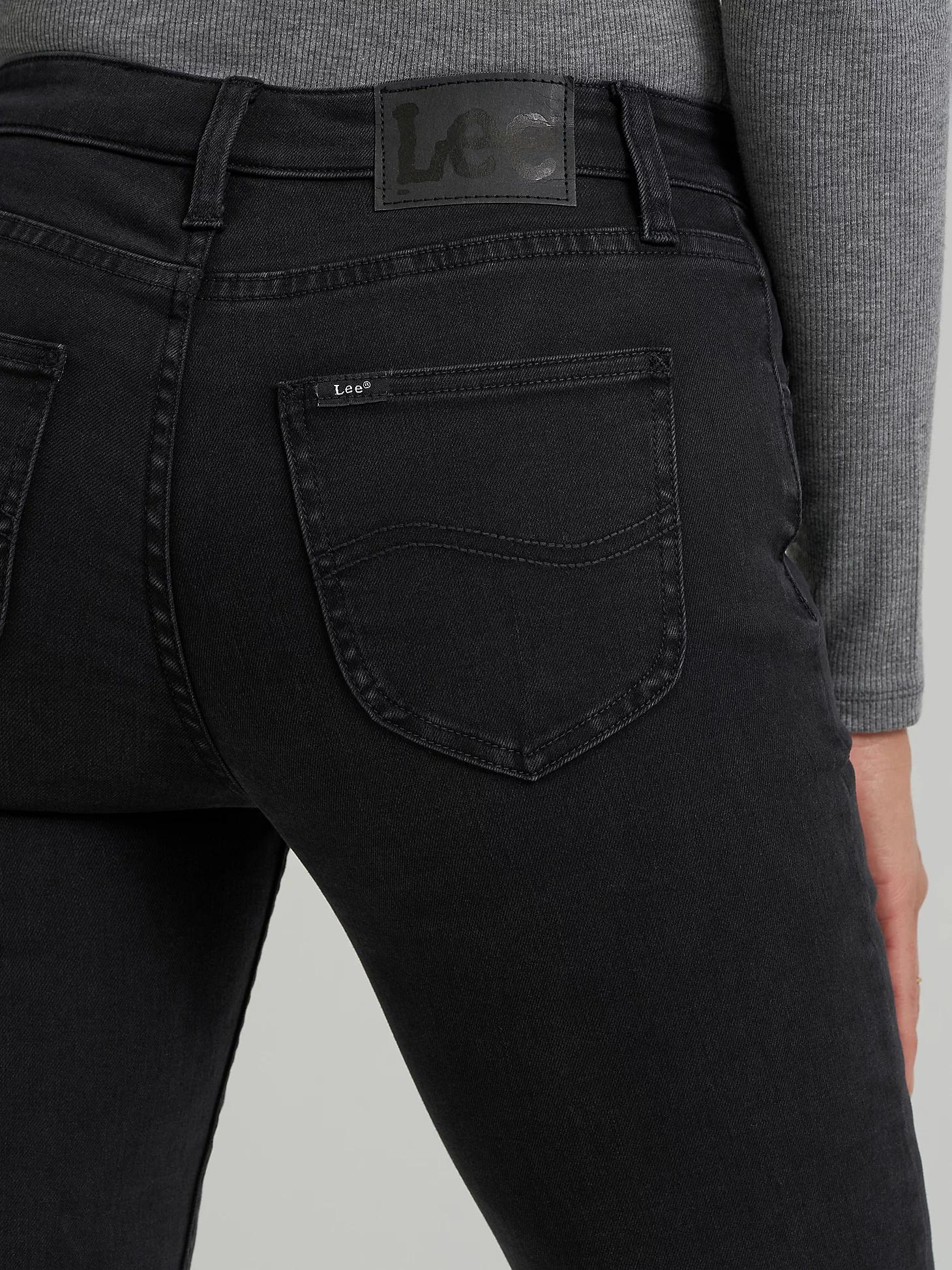 Women's Legendary High Rise Slim Straight Jean | Women's Jeans | Lee® Product Image