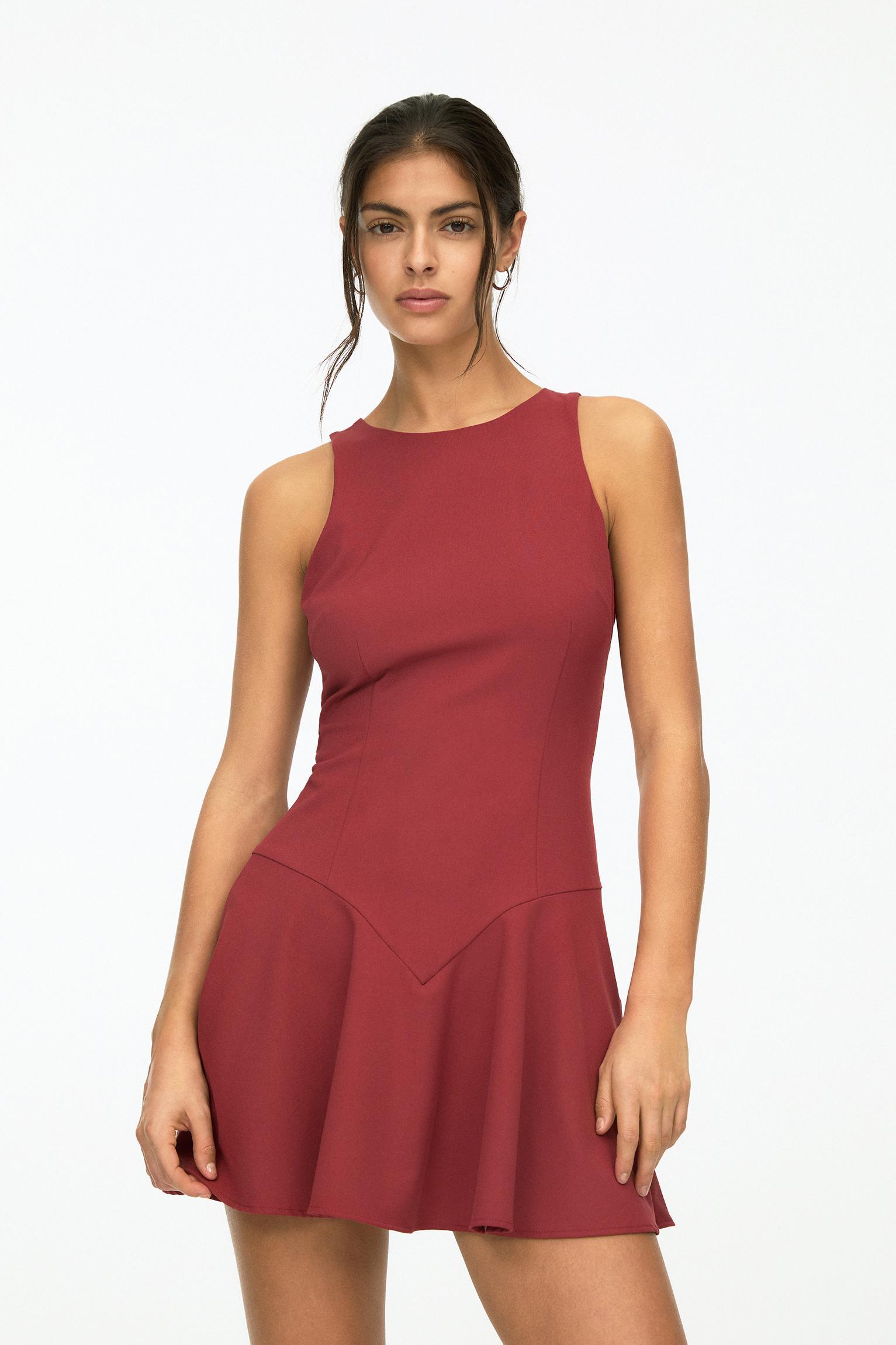 Short ballerina dress Product Image