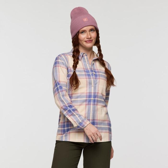 Quedo Flannel Shirt - Women's Product Image