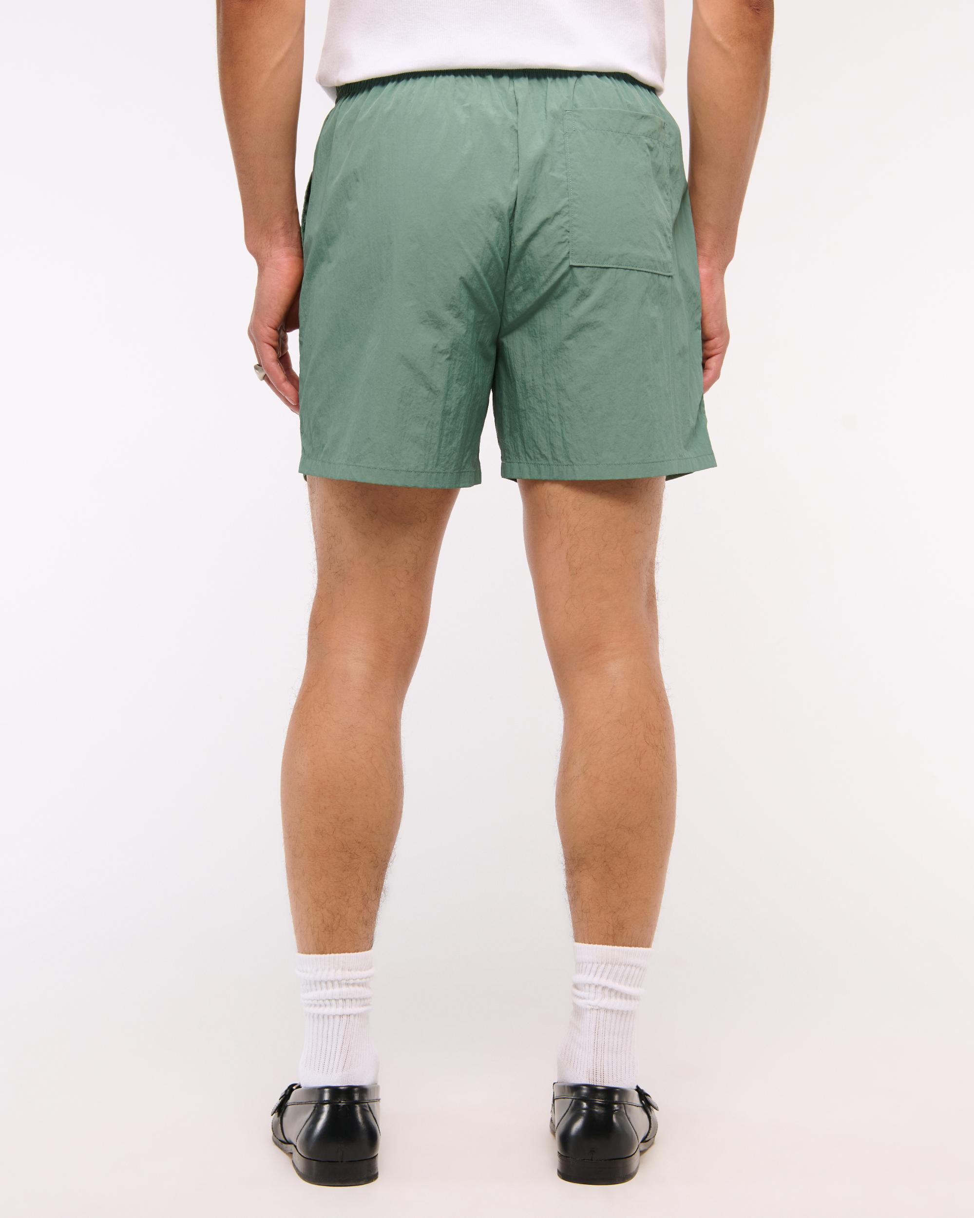 Nylon Pull-On Short Product Image