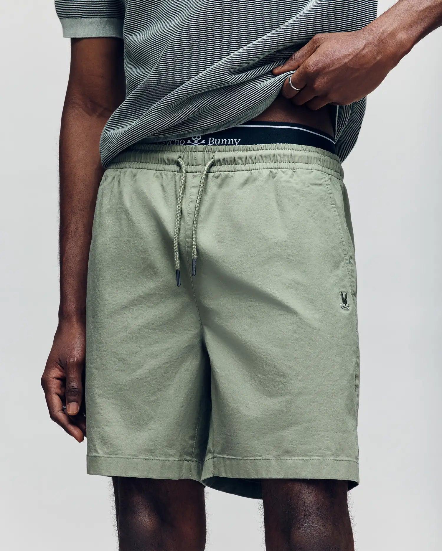 MENS CHATHAM PULL ON CHINO SHORT - MB0700006 Product Image