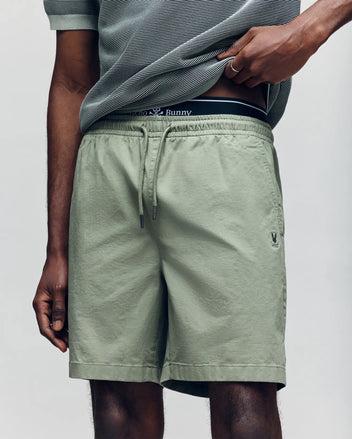 MENS CHATHAM PULL ON CHINO SHORT - MB0700006 Product Image
