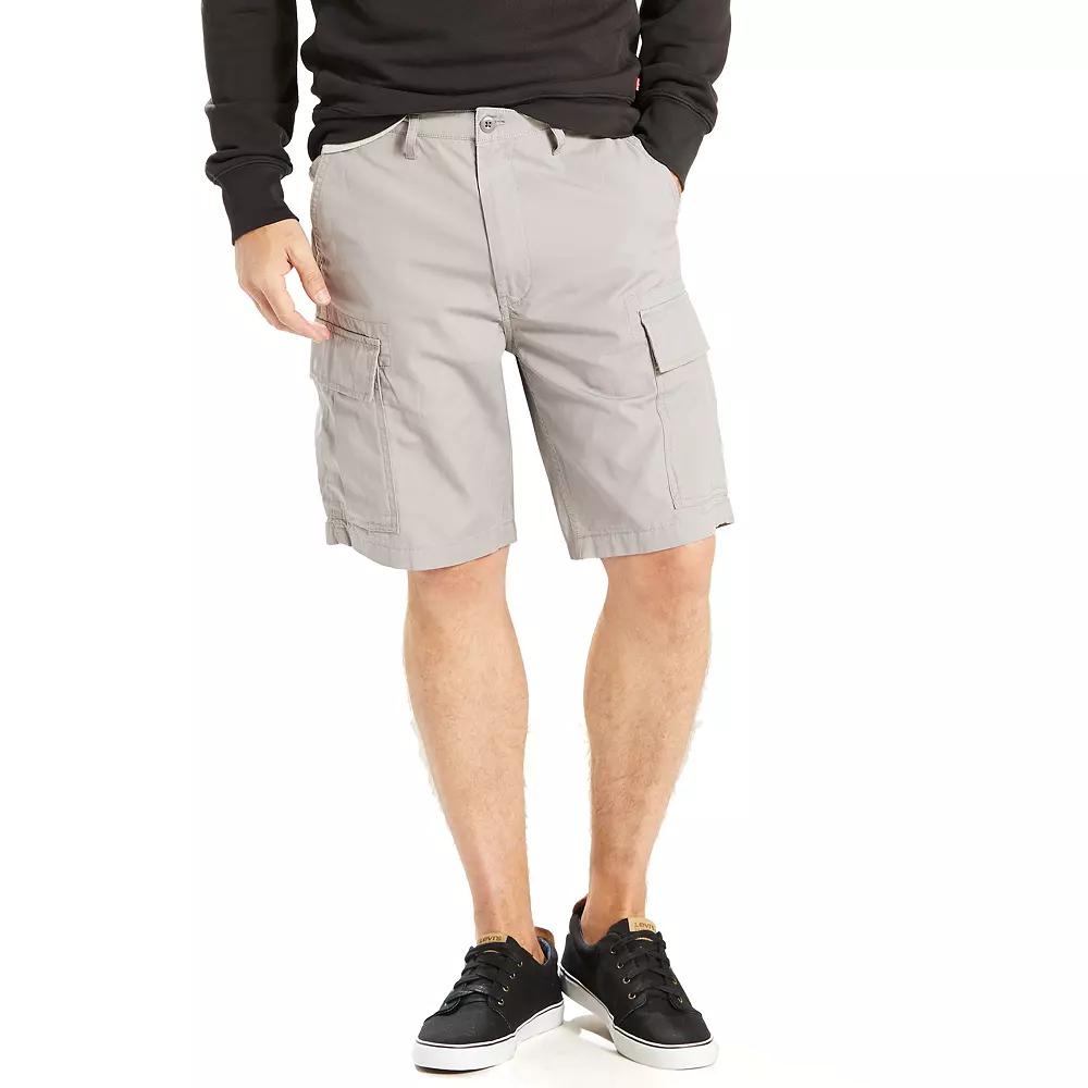 Men's Levi's® Carrier Cargo 9.5" Shorts, Size: 31, True Chino Product Image