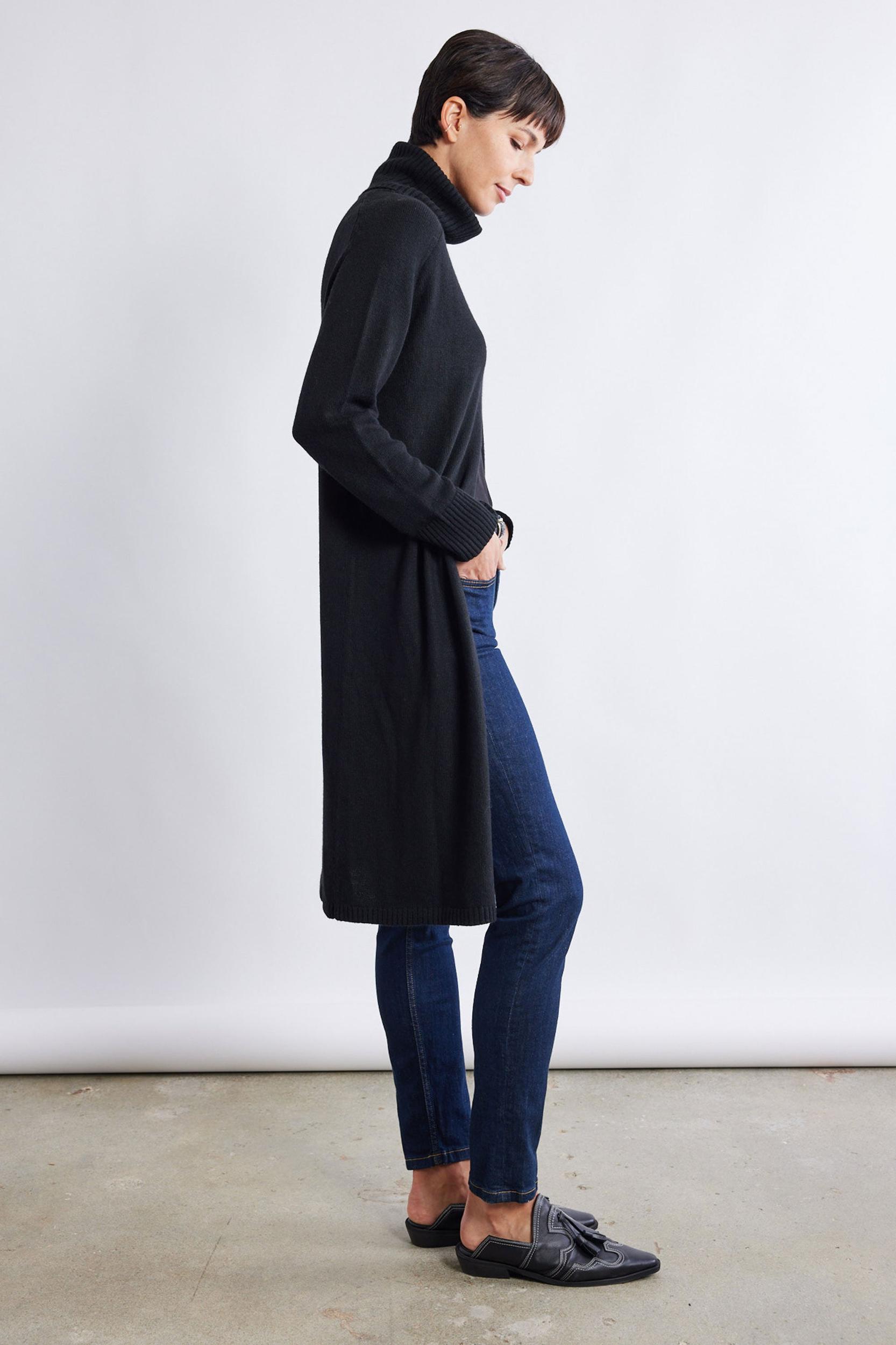 Modern Maximalist Tunic Sweater 2.0 Product Image