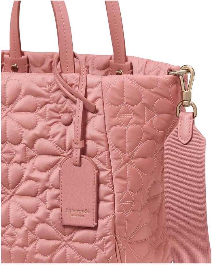 Tilly Quilted Medium Tote Bag Product Image