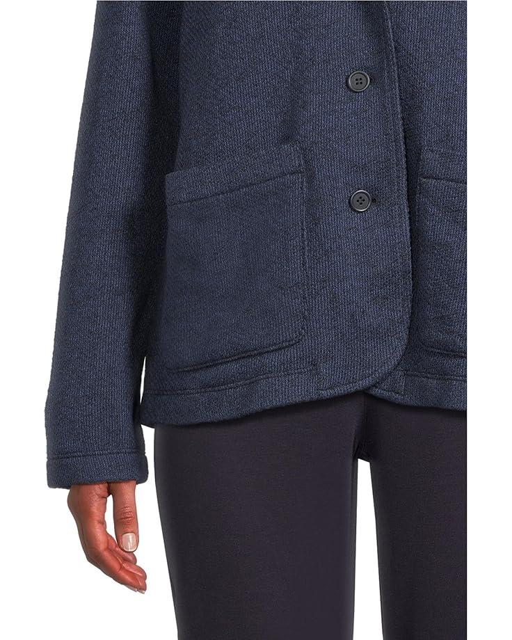 Moto Jacket With Zip Front Product Image