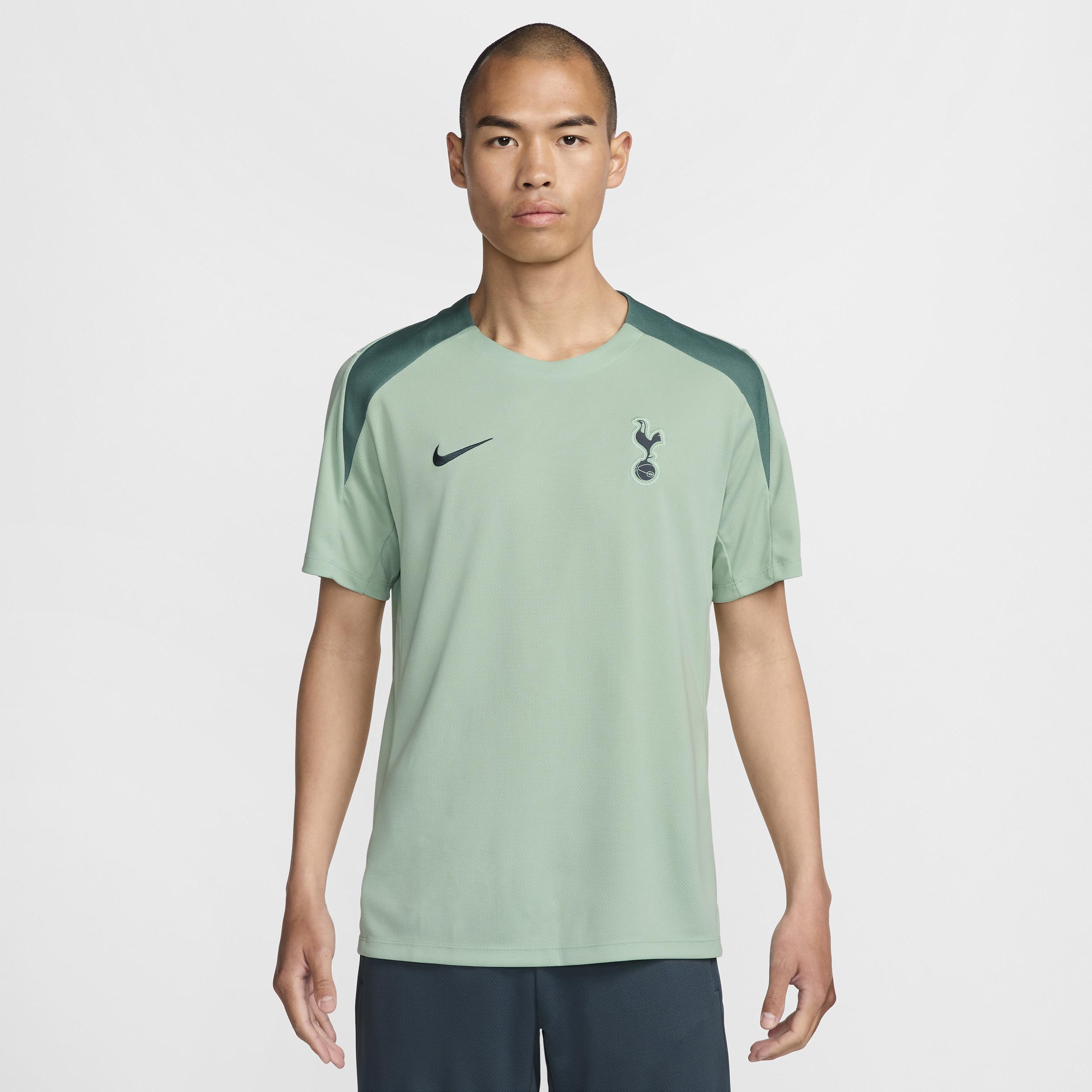 Men's Nike Green Tottenham Hotspur 2024 Third Strike Performance Top,  Product Image
