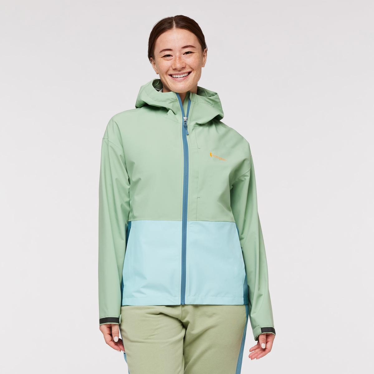 Cielo Rain Jacket - Women's Product Image