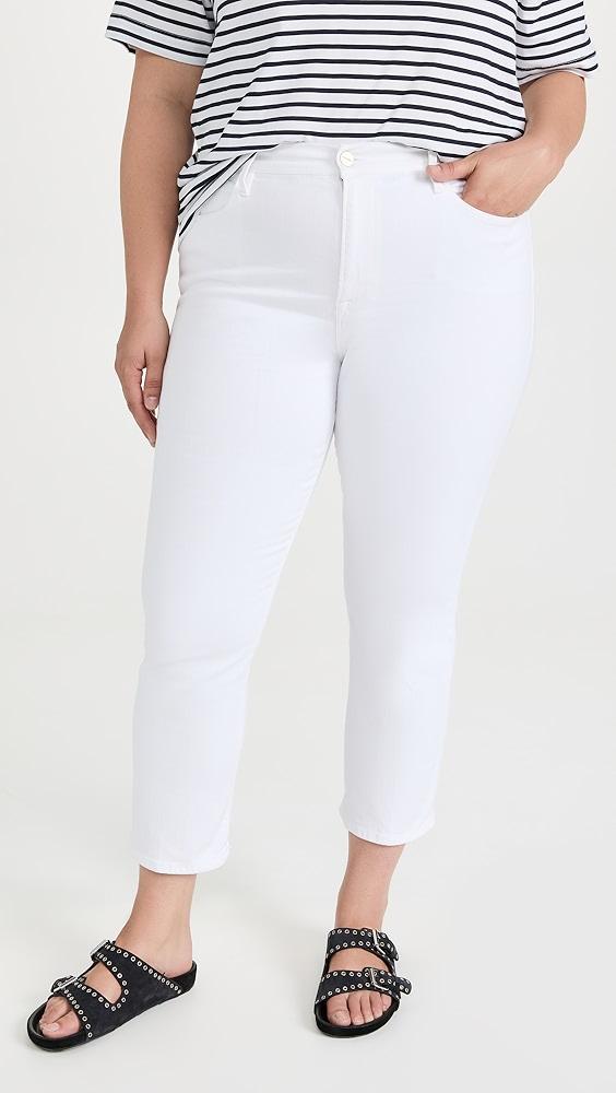 FRAME Le High Straight Jeans | Shopbop Product Image