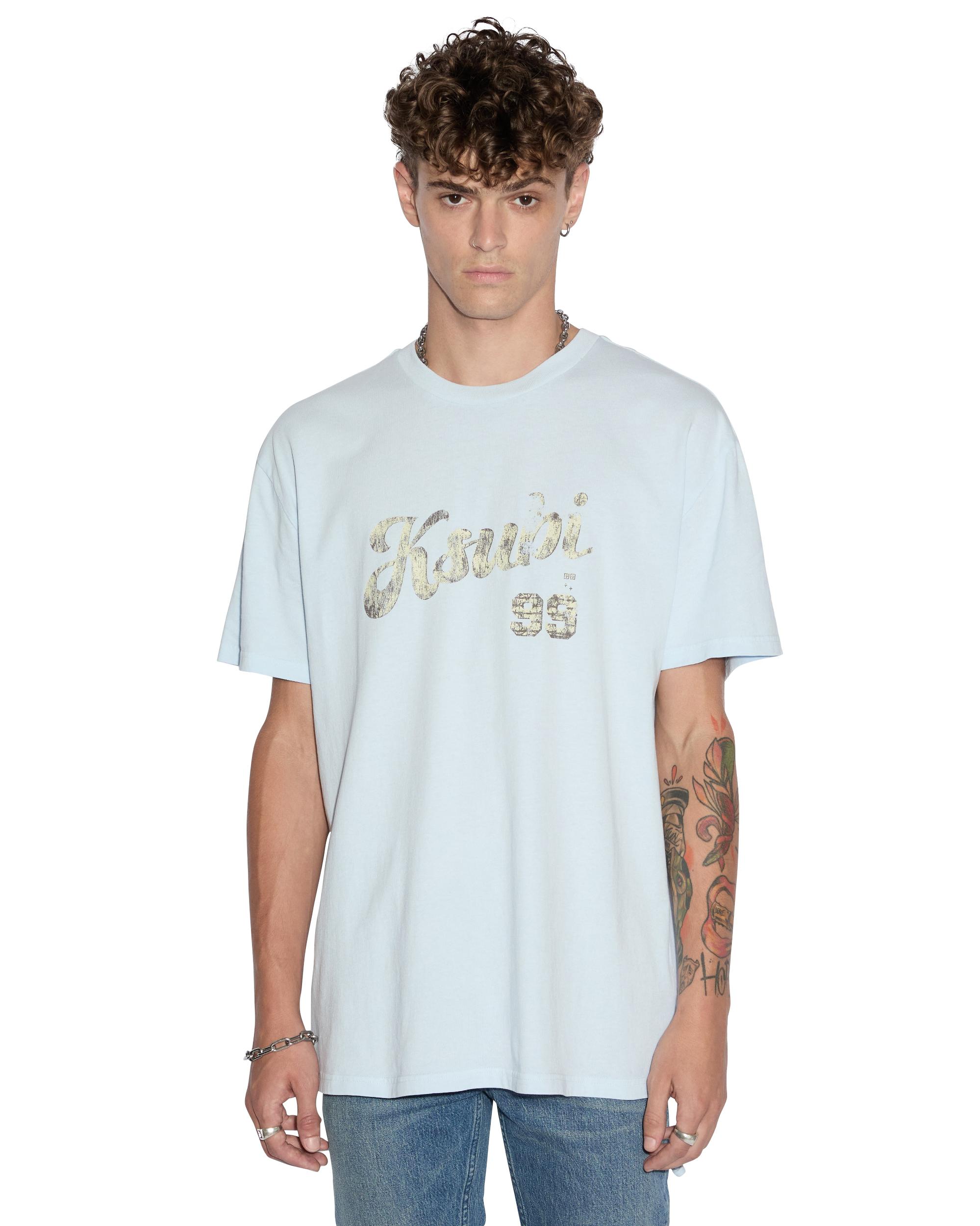 CLUBHOUSE BIGGIE SS TEE SHALLOWS Male Product Image