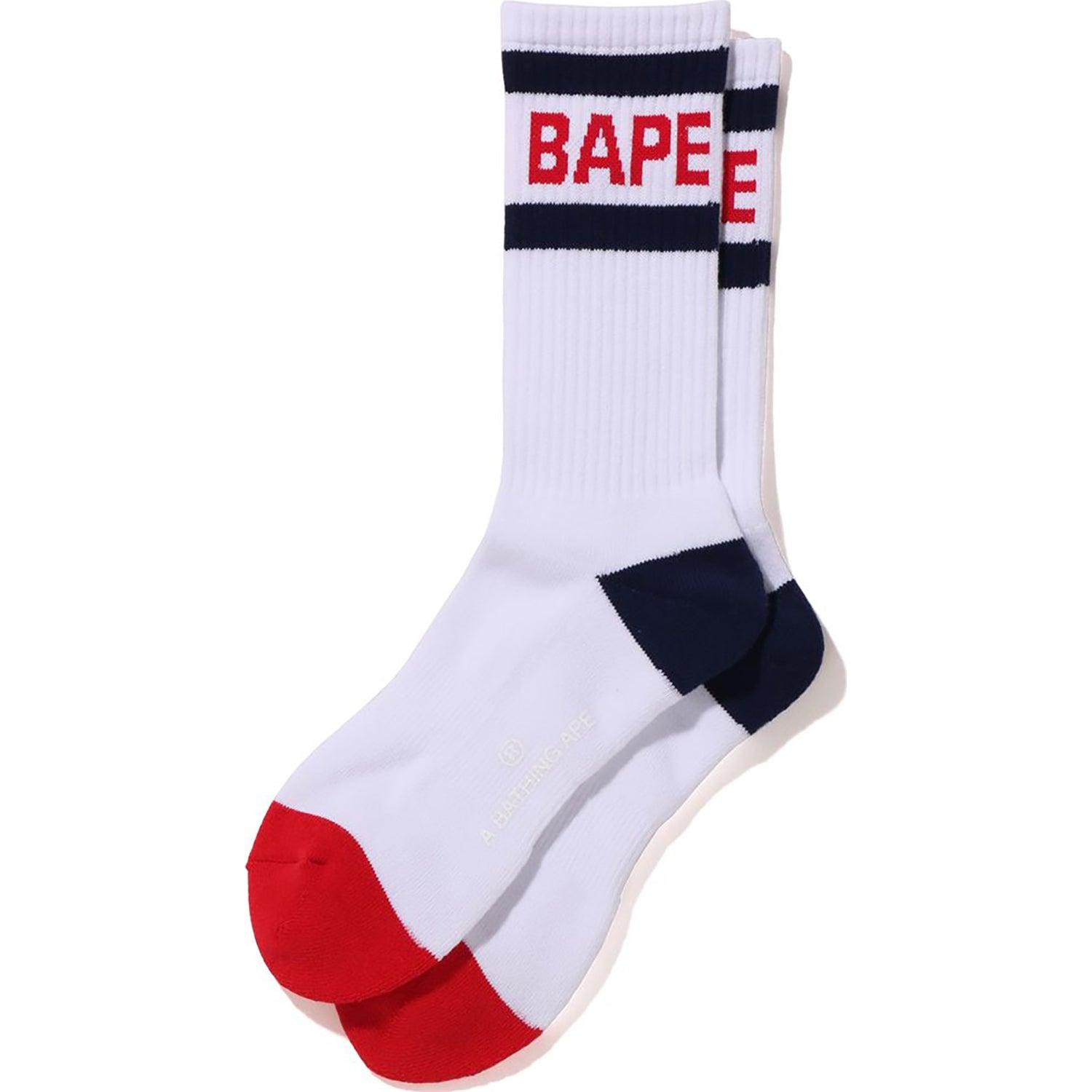 BAPE US LIMITED COLLECTION SOCKS M Male Product Image