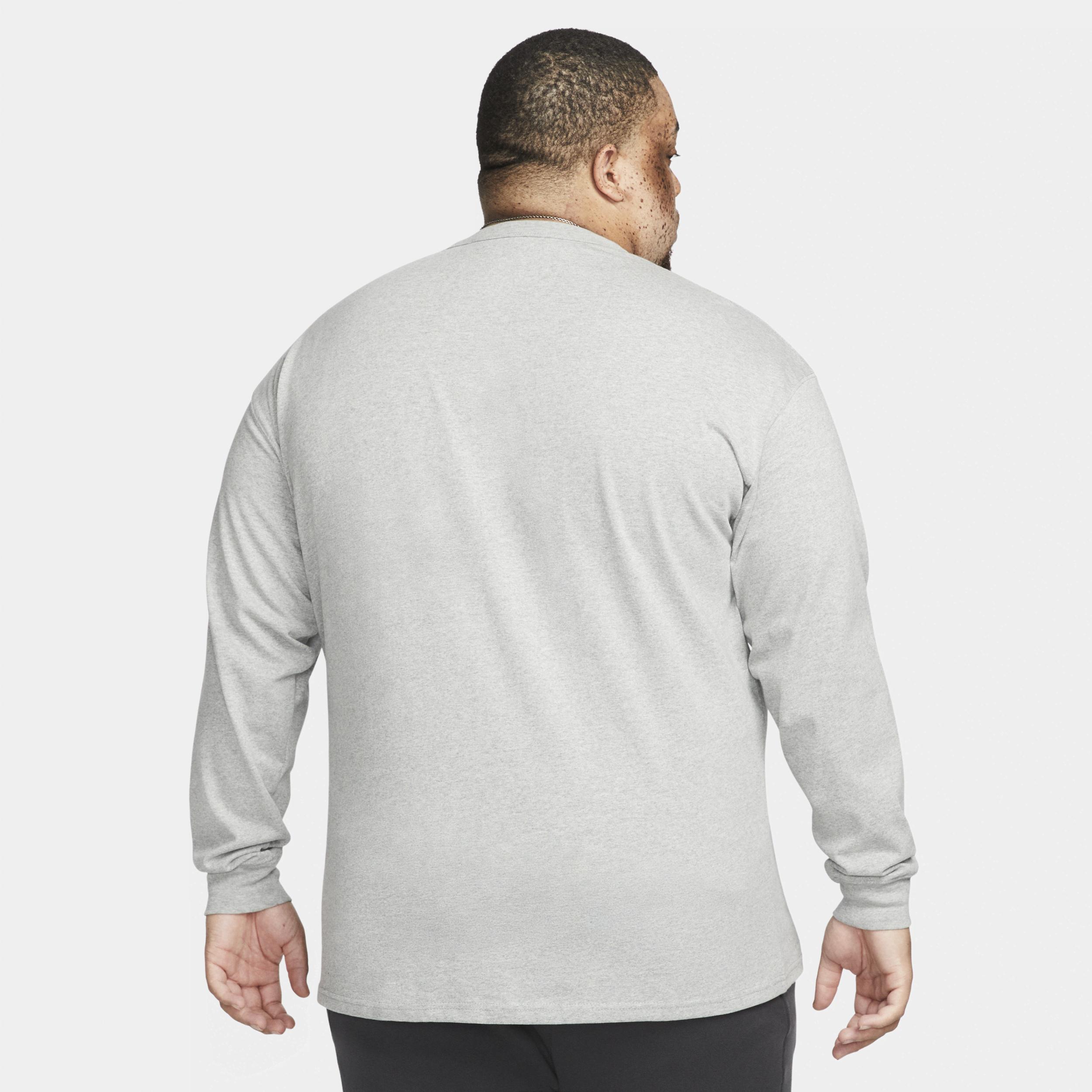 Mens Nike Sportswear Premium Essentials Long-Sleeve T-Shirt Product Image