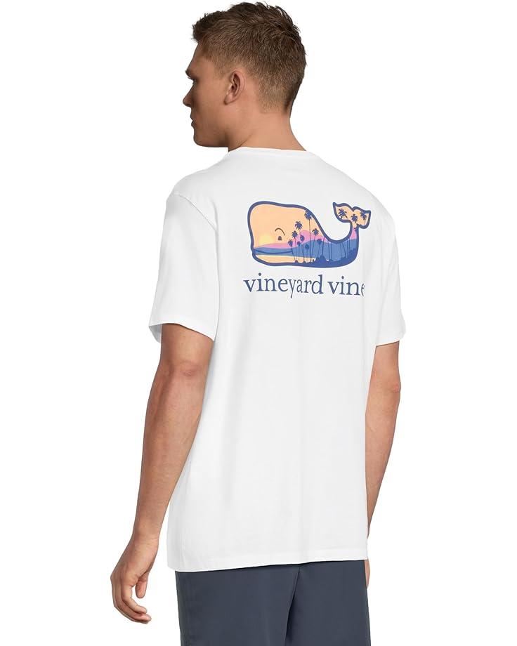 Classic Usa Logo Box Short Sleeve Tee Product Image