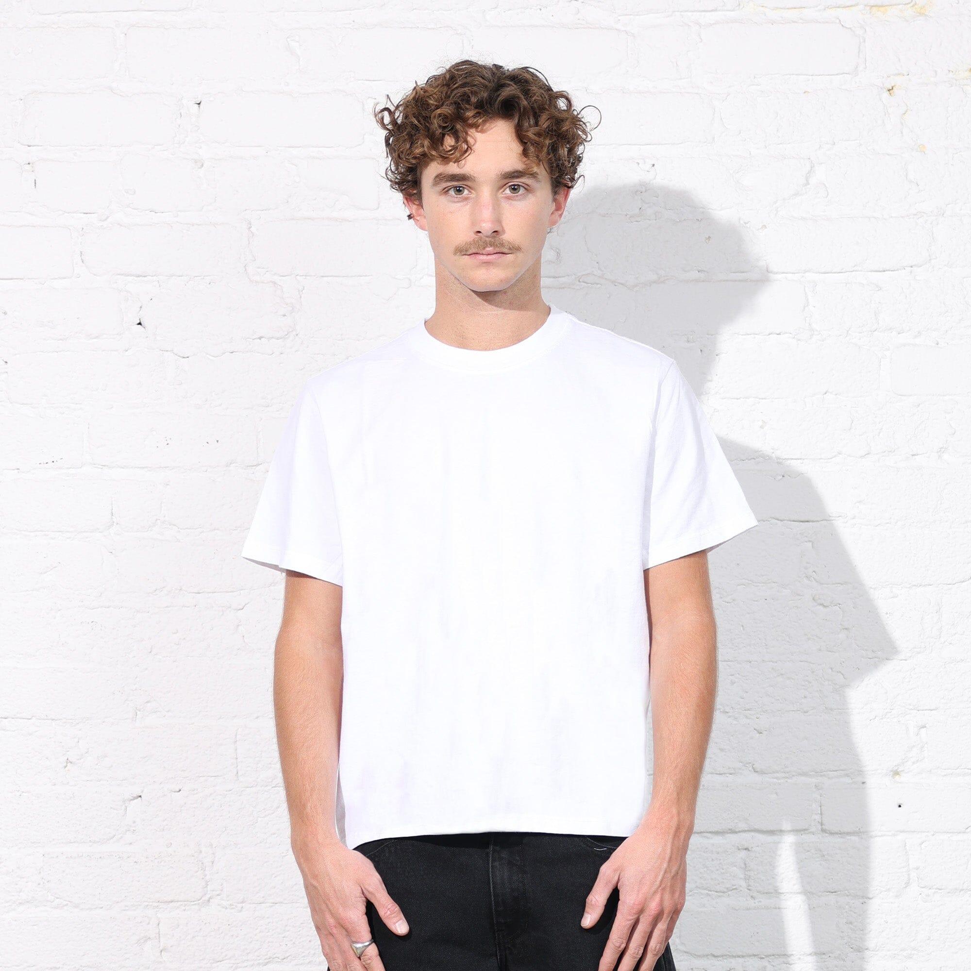 Silverlake Crop Tee II Product Image
