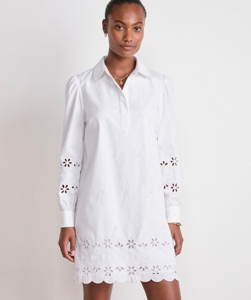 Pippa Eyelet Dress Product Image