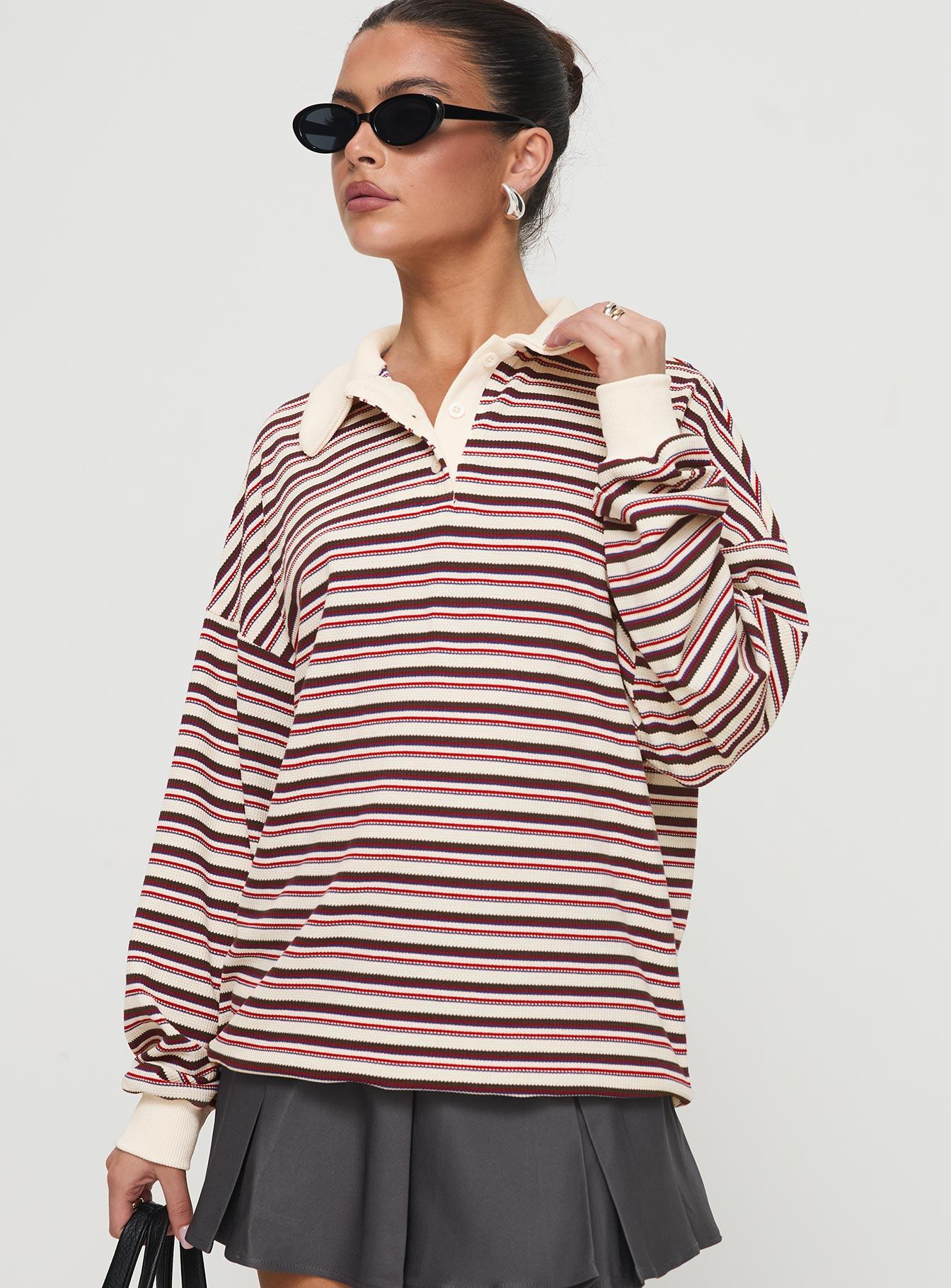 Rierie Rugby Jersey Porcelain Multi Product Image