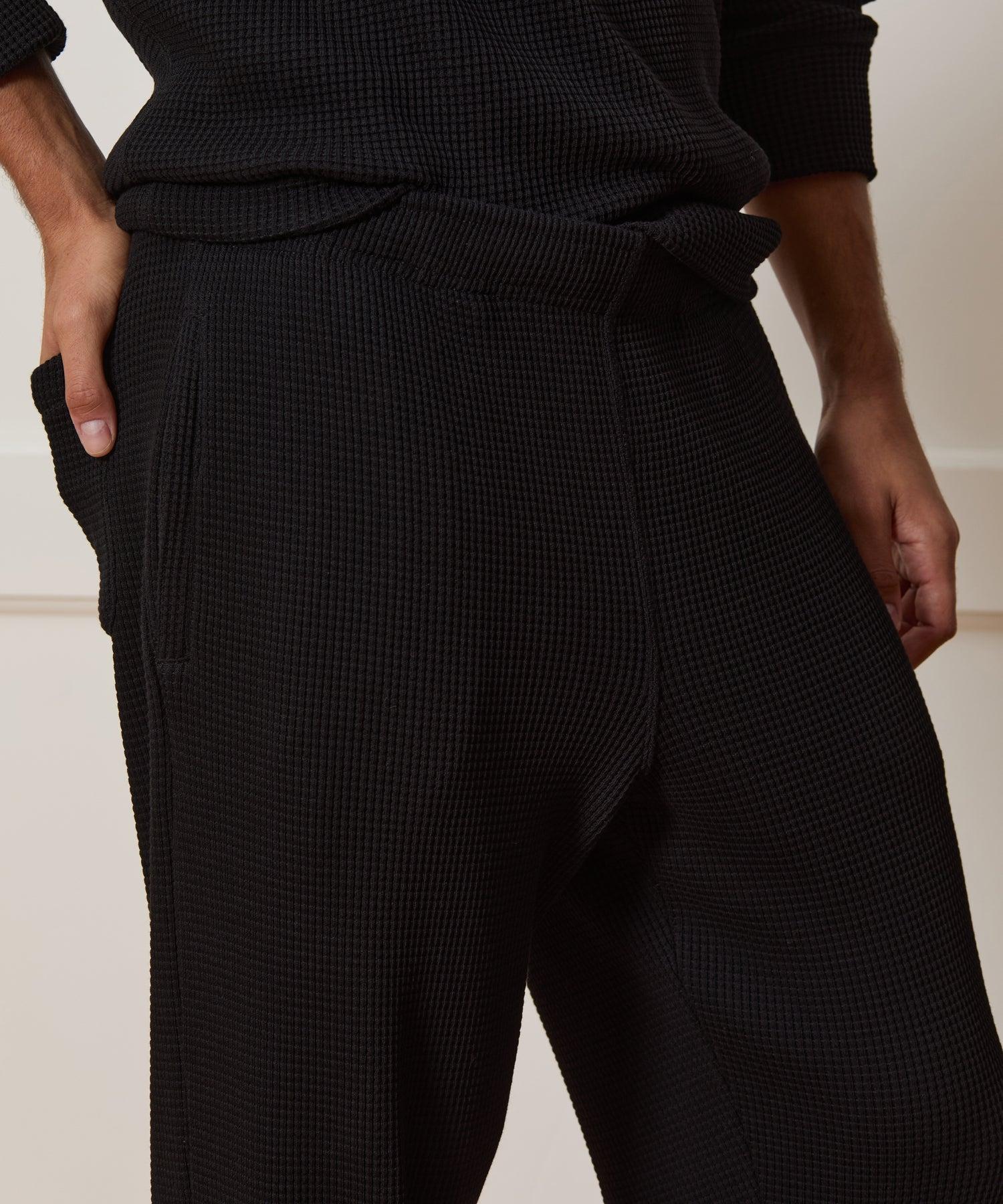 Primary Kids French Terry Cozy Legging Product Image