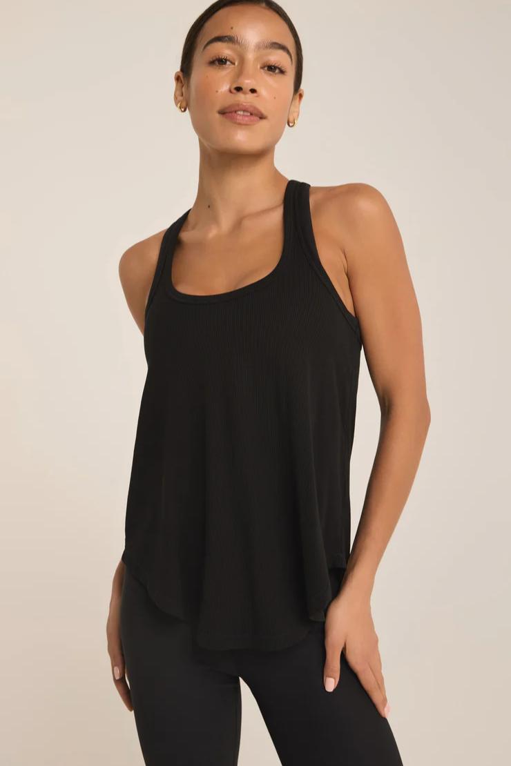 Free Time Rib Tank Product Image