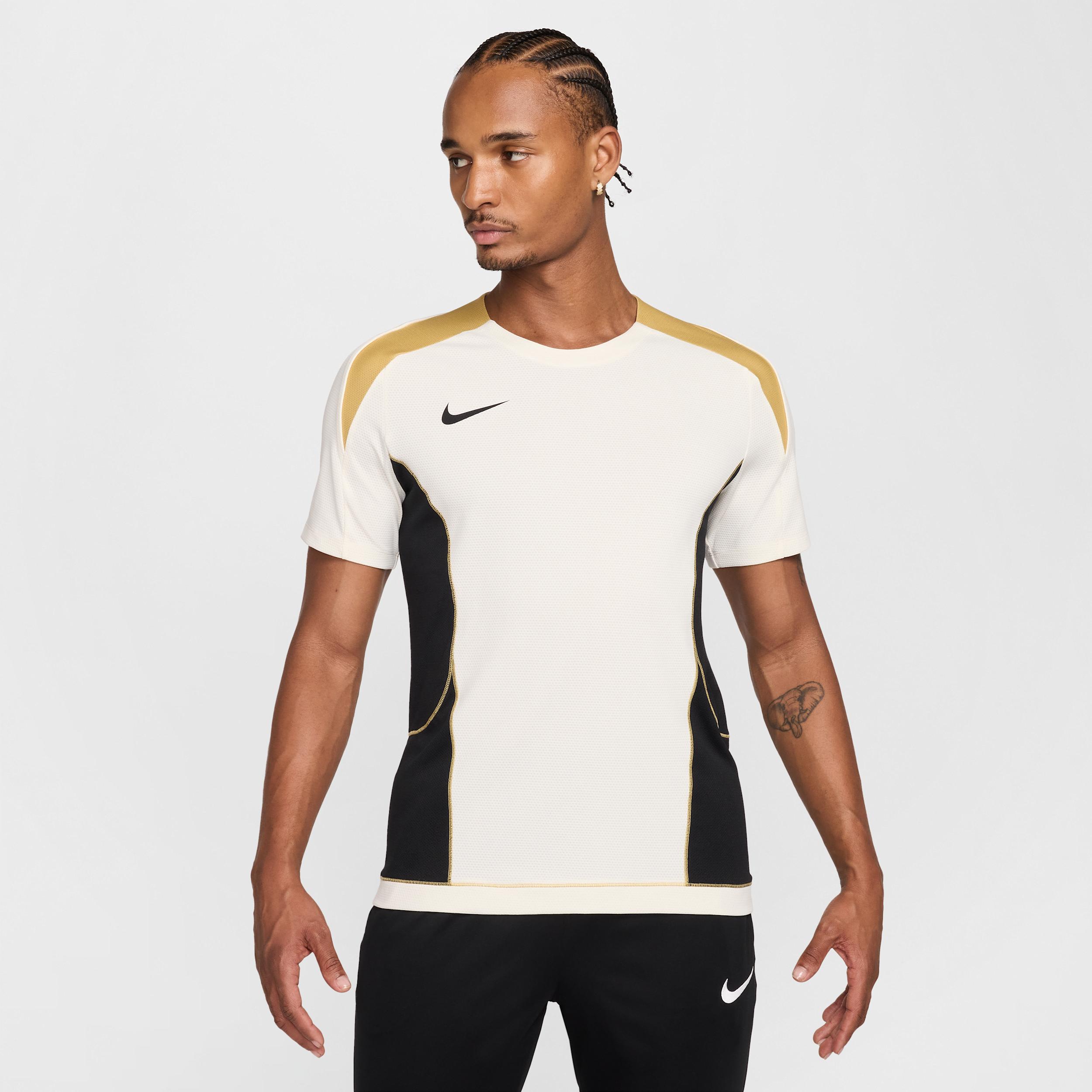 Nike Men's Strike+ Dri-FIT Short-Sleeve Soccer Top Product Image