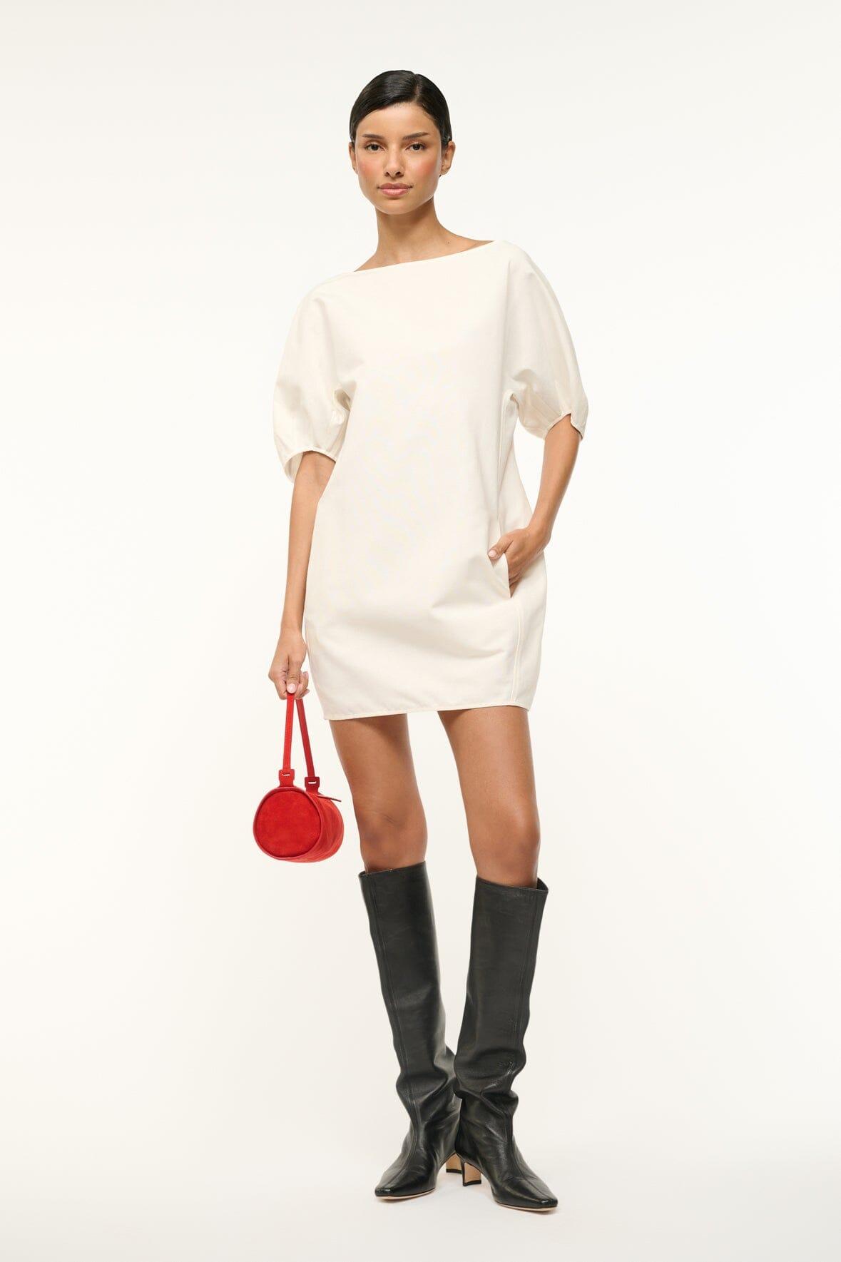 DIDI DRESS | IVORY Product Image