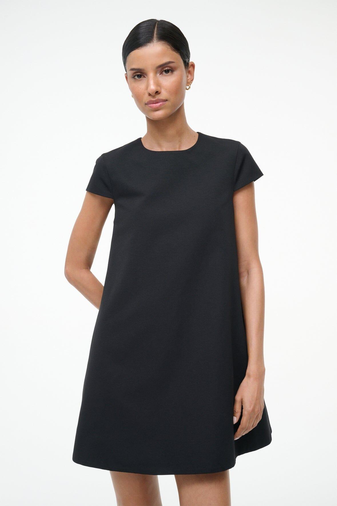 MIA DRESS | BLACK Product Image