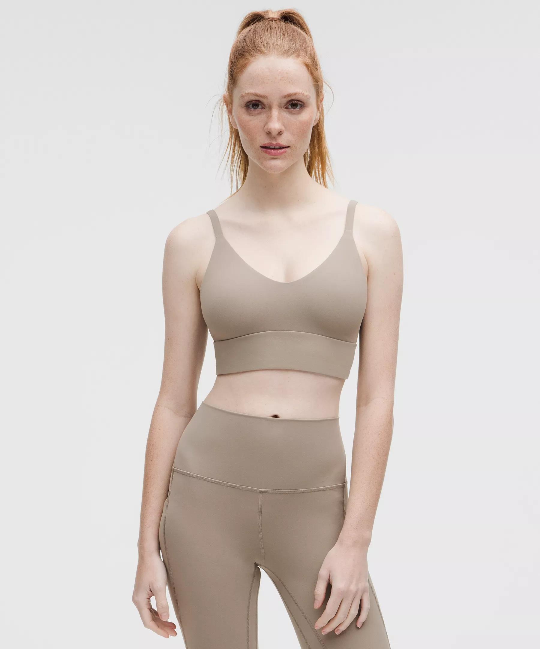 lululemon Focuser Scoop-Neck Bra Nulu *Light Support, C/D Cup Product Image
