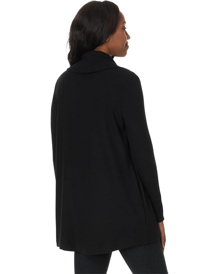 SoftFlex Long Open Cardigan Product Image