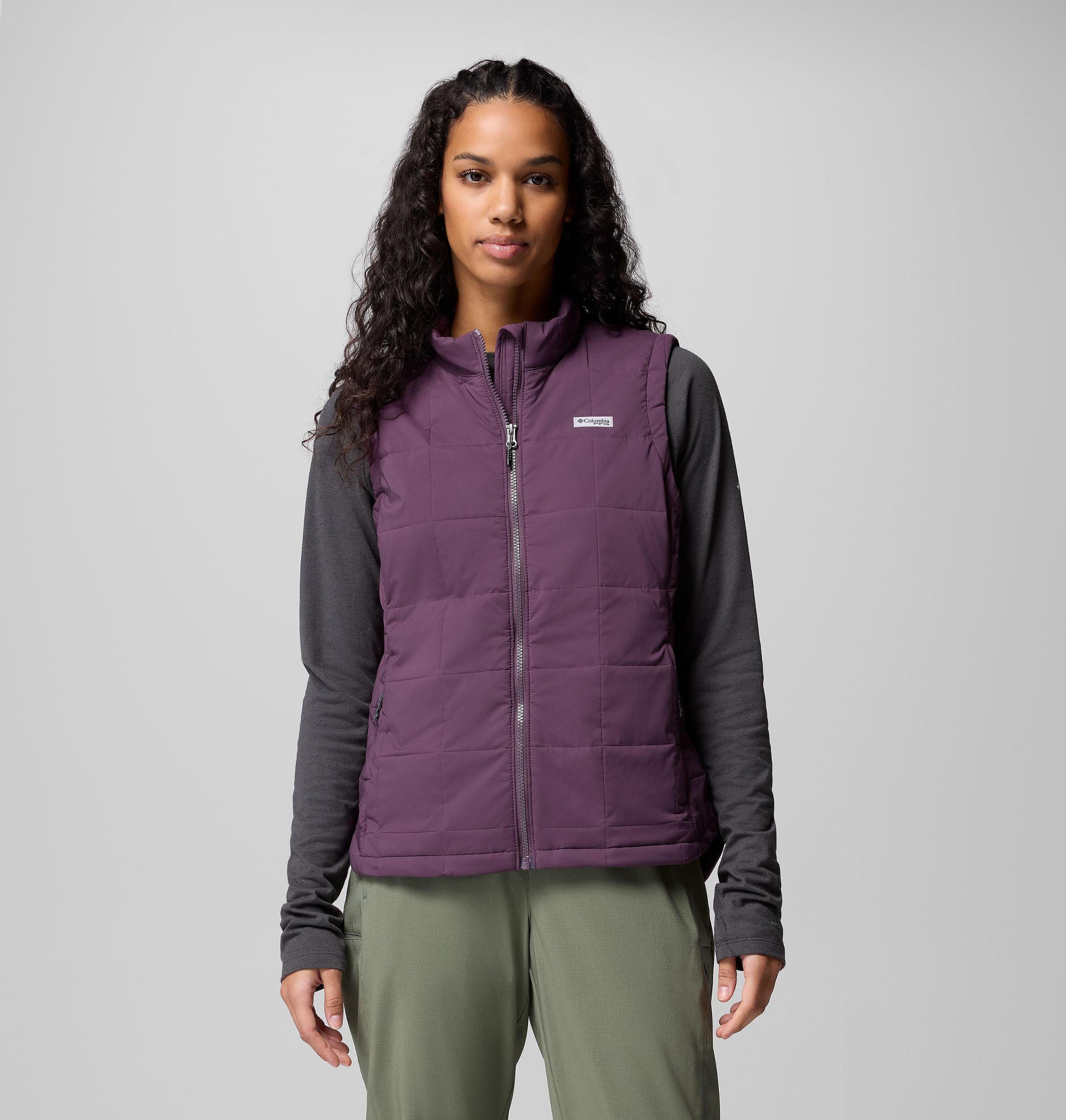 Columbia Womens PFG Uncharted Vest- Product Image