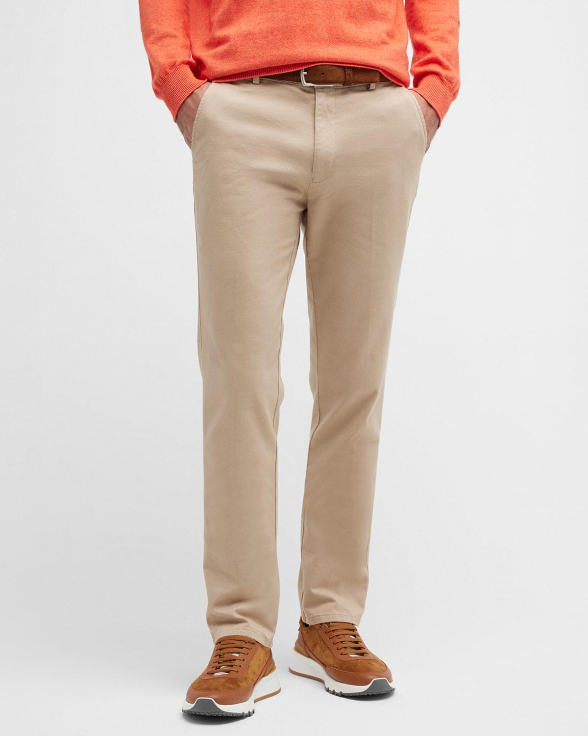 Men's Pilot Flat Front Trousers Product Image