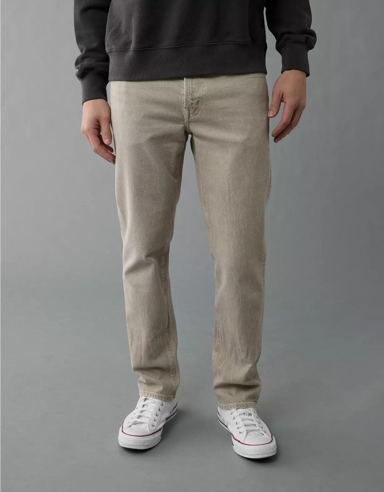 AE EasyFlex +TENCEL™ Fibers Slim Straight Jean Product Image