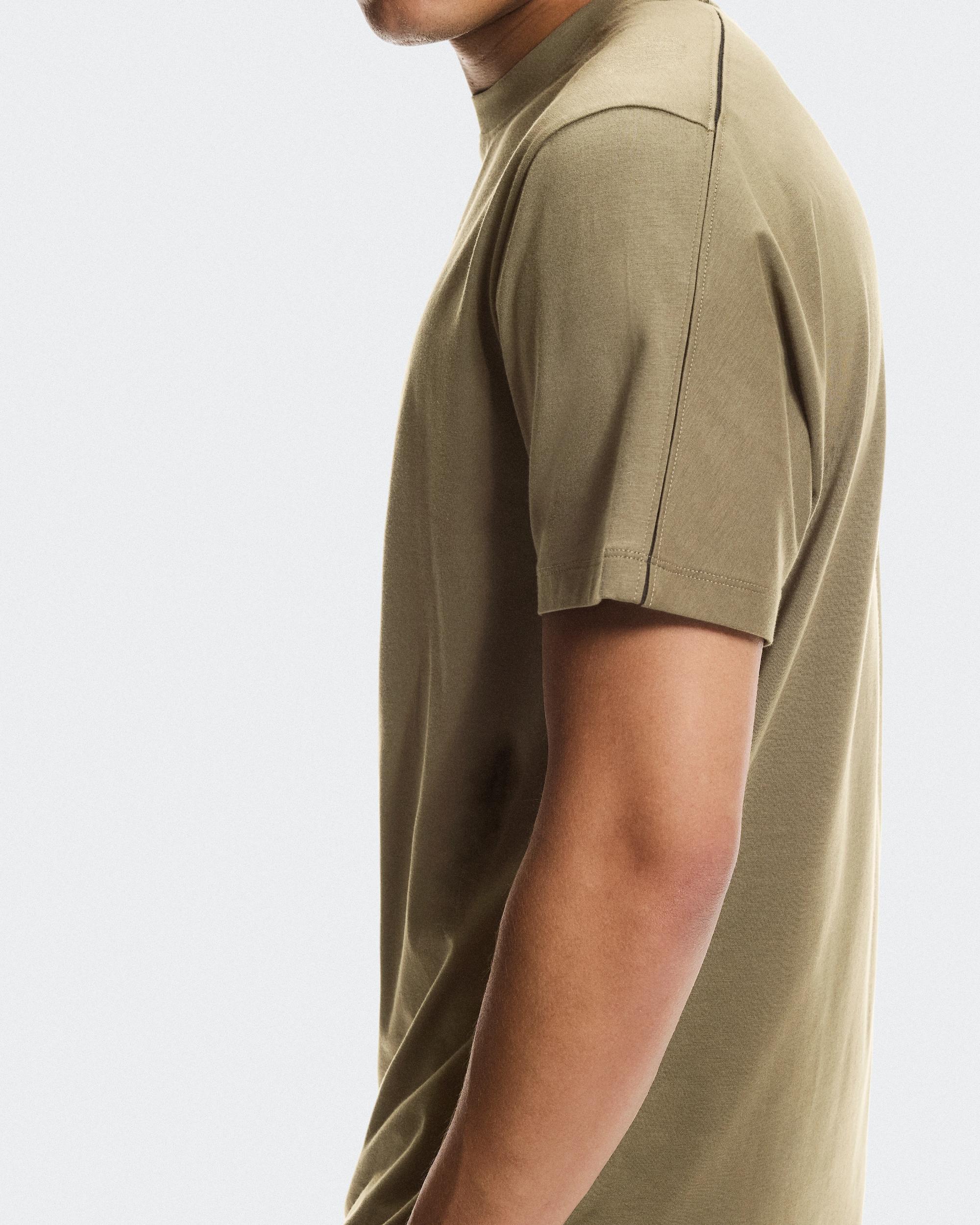 The Focus-T: Men's Versatile Workout Top Product Image