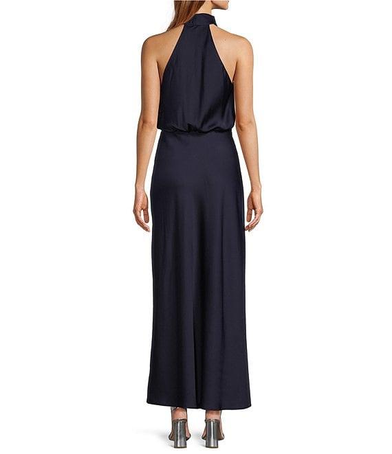 ASTR The Label Jelyn Halter Neck Dress Product Image