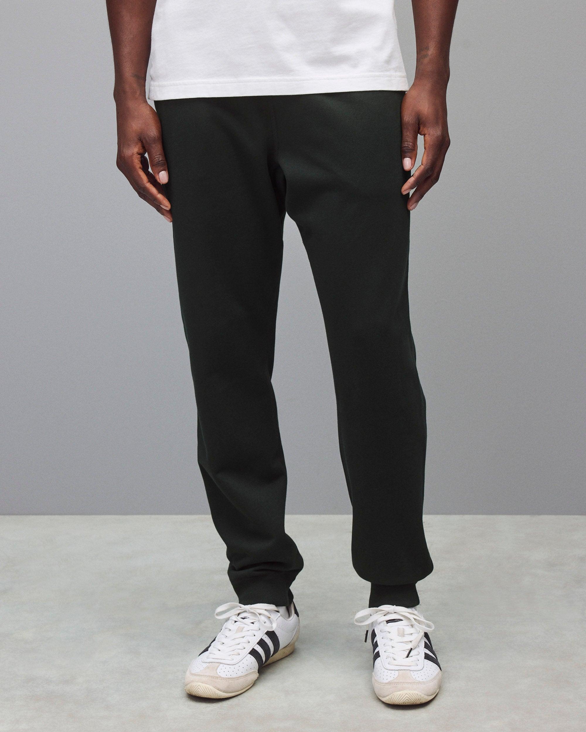 Midweight Terry Slim Sweatpant Male Product Image
