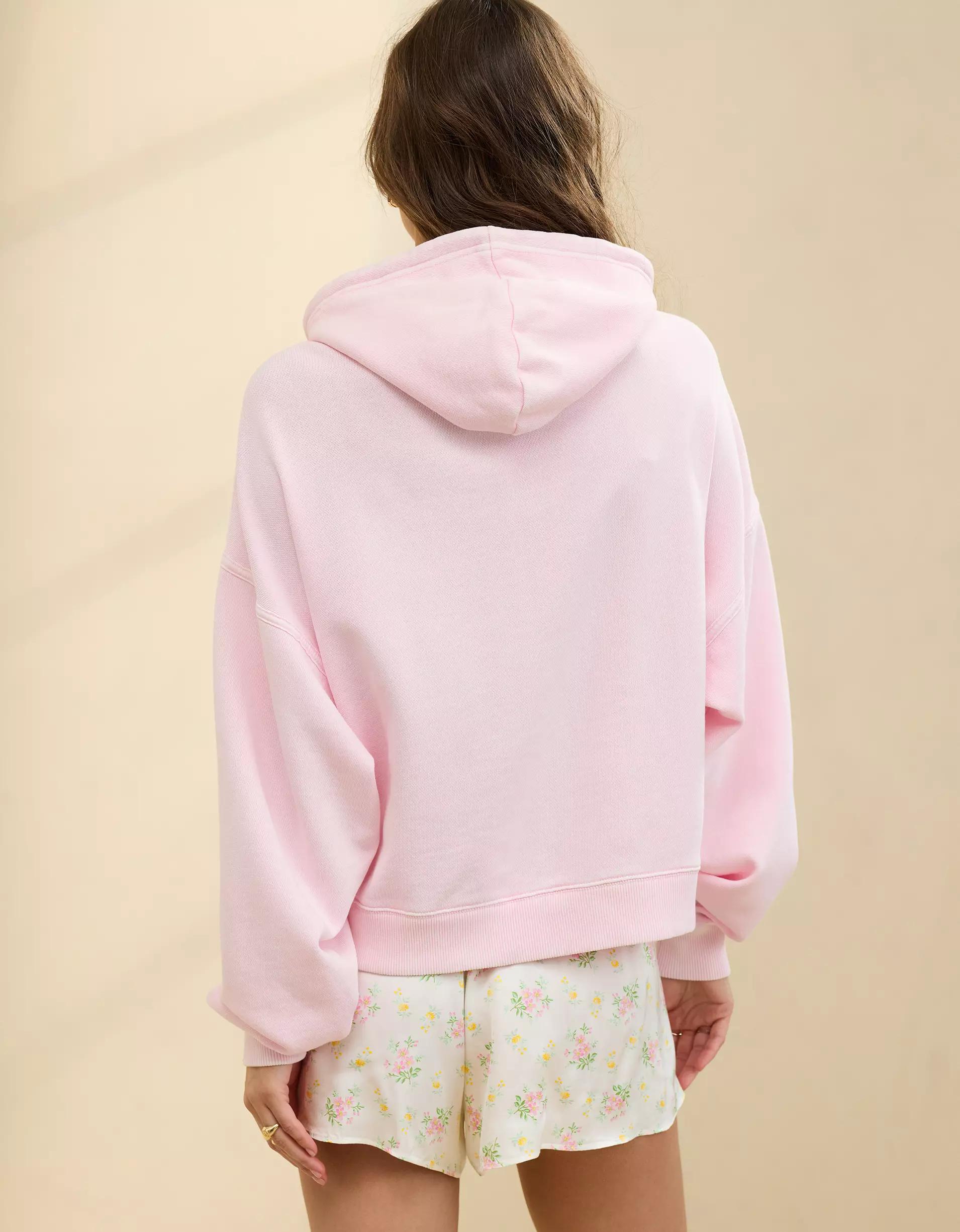 Aerie Popover Hoodie Product Image