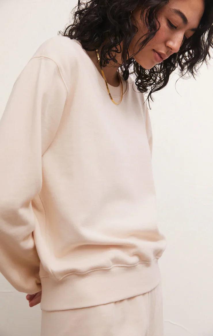 Classic Crew Sweatshirt Product Image